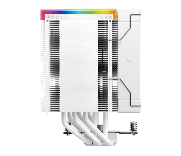 Deepcool AK500 DIGITAL PRO White 120mm - 1339382 - zdjęcie 5